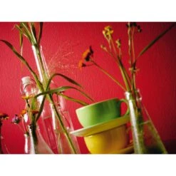 A.S. Creation Meistervlies | 103512 | Papier Peint Intissé Enduit | 0.53 M X 10.05 M | Blanc -Décoration Intérieur 103512 5