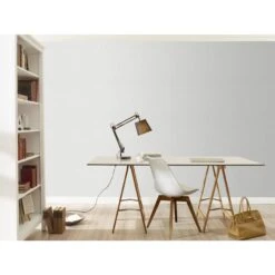 Rasch Wallton 2020 | 177515 | Papier Peint Intissé Enduit | 0.53 M X 10.05 M | Blanc -Décoration Intérieur 177515 room 3