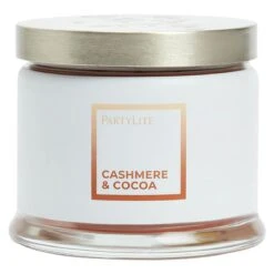 Nouvelles Arrivées 15 Pot à Bougie 3 Mèches Cashmere & Cocoa