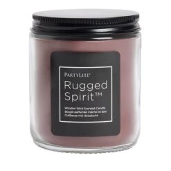 Pot à Bougie Rugged Spirit™ Tamboti Woods