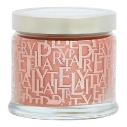 Pot à Bougie 3 Mèches Ginger Pumpkin