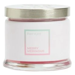Nouvelles Arrivées 5 Pot à Bougie 3 Mèches Merry Meringue