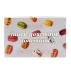 Échantillonneur De 12 Bougies à Réchaud Fancy Gourmand