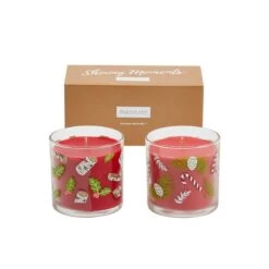 Duo De Mini-pots à Bougie Everything Holiday