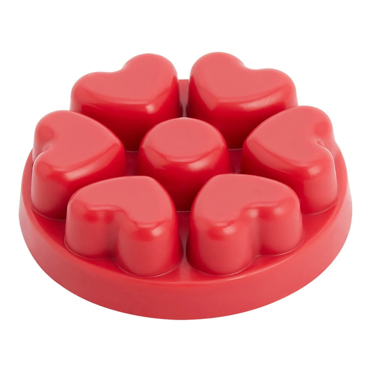 Galets Cœur Scent Plus® Candy Cane & Spruce 1 Galets Cœur Scent Plus® Candy Cane & Spruce