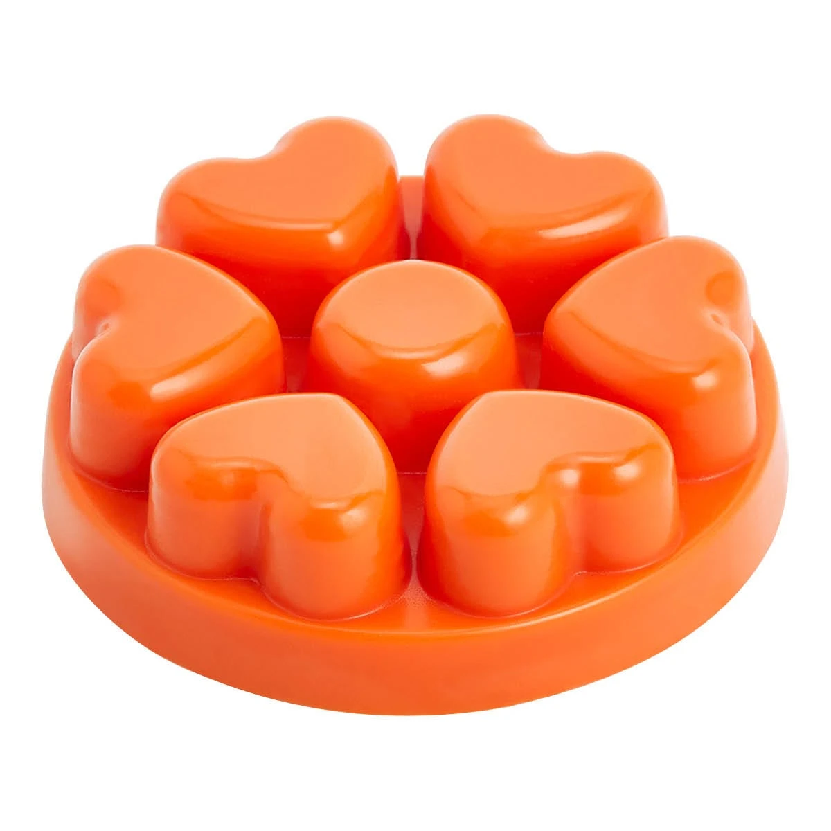 Galets Cœur Scent Plus® Clementine Garland 1 Galets Cœur Scent Plus® Clementine Garland