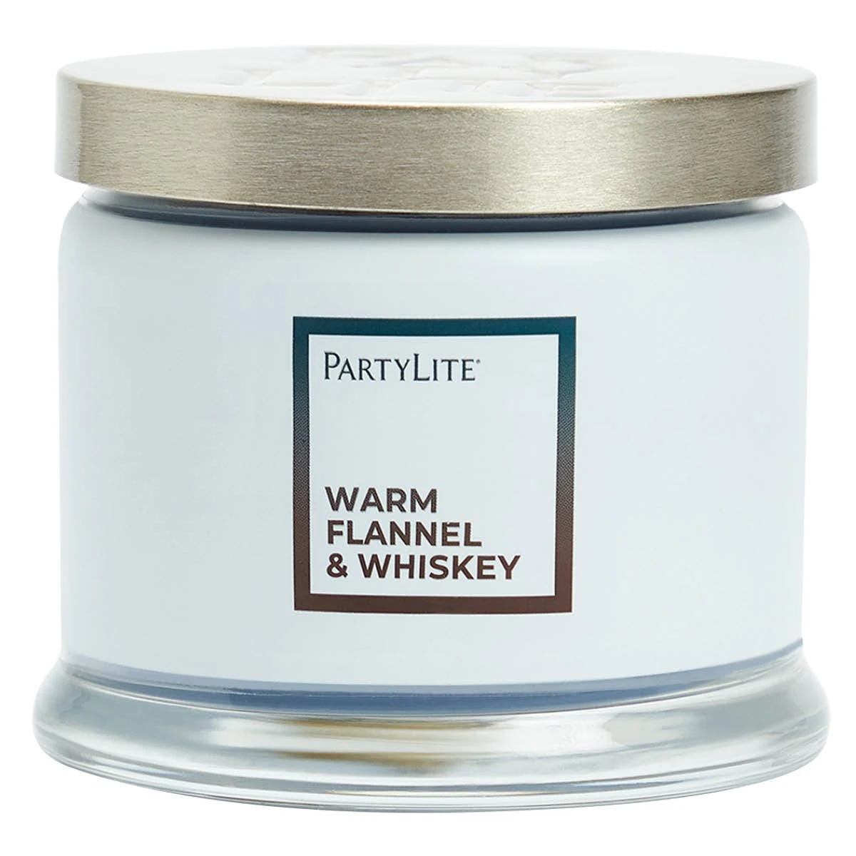 Pot à Bougie 3 Mèches Warm Flannel & Whiskey 1 Pot à Bougie 3 Mèches Warm Flannel & Whiskey