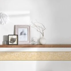 A.S. Creation Only Borders 9 | 203038 | Frise Murale Papier Peint Papier | 0.13 M X 5 M | Coloré -Décoration Intérieur 203038 2