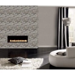 Rasch Kids & Teens III | 217339 | Papier Peint Papier Pierre & Béton | 0.53 M X 10.05 M | Gris -Décoration Intérieur 217339 room 6