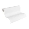 A.S. Creation Meistervlies | 248718 | Papier Peint Intissé Enduit | 0.53 M X 10.05 M | Blanc