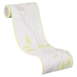 A.S. Creation Only Borders 9 | 249623 | Frise En Papier Peint Intissé | 0.17 M X 5 M | écru