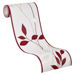 A.S. Creation Styleguide Natürlich 2017 | 249630 | Frise En Papier Peint Intissé | écru