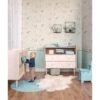 Rasch Bambino XVIII | 249866 | Frise Murale Papier Peint Papier | 0.17 M X 0.5 M | Beige
