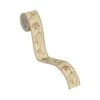 A.S. Creation Only Borders 9 | 259028 | Frise Murale Adhésive | 0.05 M X 5 M | Beige
