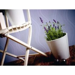 A.S. Creation Meistervlies | 260512 | Papier Peint à Motif Ondulé | 0.53 M X 10.05 M | Blanc -Décoration Intérieur 260512 7