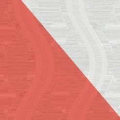 A.S. Creation Meistervlies | 260512 | Papier Peint à Motif Ondulé | 0.53 M X 10.05 M | Blanc -Décoration Intérieur 260512 8