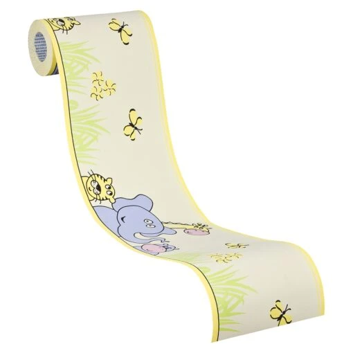 A.S. Creation Only Borders 9 | 280916 | Papier Peint Adhésive Dessins & Motifs | 0.13 M X 5 M | Bleu 8 A.S. Creation Only Borders 9 | 280916 | Papier Peint Adhésive Dessins & Motifs | 0.13 M X 5 M | Bleu -Décoration Intérieur 280916 1