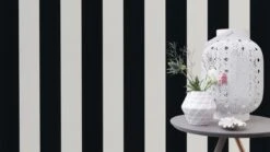 Rasch Selection | 286694 | Papier Peint à Rayures Papier | 0.53 M X 10.05 M | Blanc -Décoration Intérieur 286694 room 4