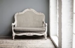 A.S. Creation Elegance 2 | 293022 | Papier Peint Intissé Uni | 0.53 M X 10.05 M | Gris -Décoration Intérieur 293022 3