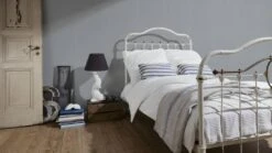 A.S. Creation Elegance 2 | 293022 | Papier Peint Intissé Uni | 0.53 M X 10.05 M | Gris -Décoration Intérieur 293022 raum 5