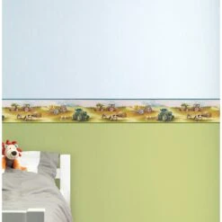 Rasch Selection | 293302 | Papier Peint Papier Dessins & Motifs | 0.17 M X 5 M | Coloré