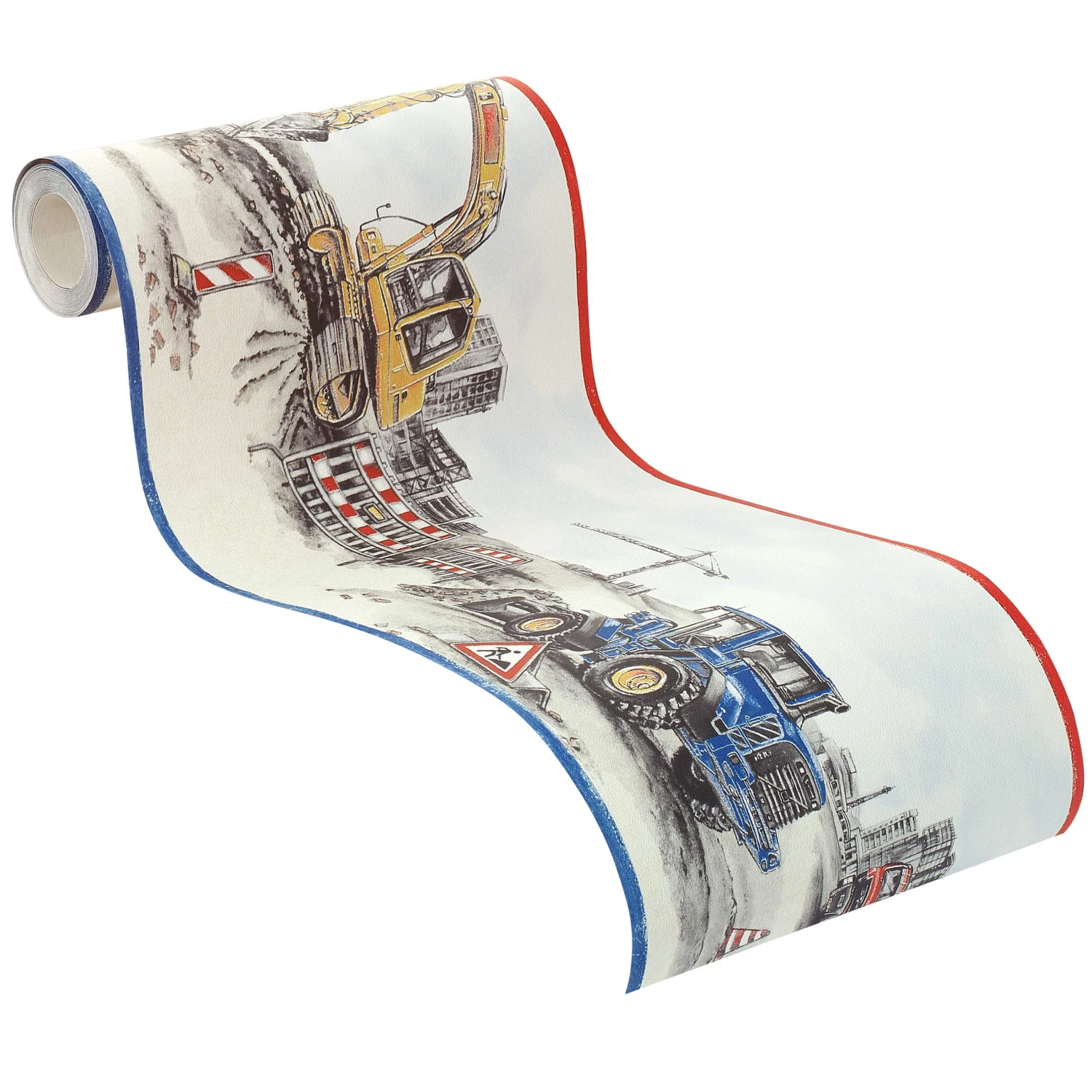 Rasch Kids & Teens III | 293609 | Frise Murale Papier Peint Papier | 0.255 M X 0.5 M | Beige 3 Rasch Kids & Teens III | 293609 | Frise Murale Papier Peint Papier | 0.255 M X 0.5 M | Beige – Image 3