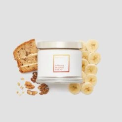 Nouvelles Arrivées -Décoration Intérieur 2 fh23 banana walnut bread g73h2075 f