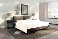 A.S. Creation New Life | 300941 | Papier Peint Intissé Floral | 0.53 M X 10.05 M | Blanc -Décoration Intérieur 300941 2