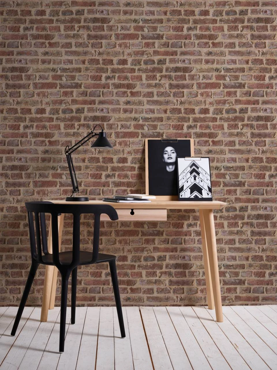 A.S. Creation Authentic Walls | 302191 | Papier Peint Imitation Brique Pierre En Papier | Beige 3 A.S. Creation Authentic Walls | 302191 | Papier Peint Imitation Brique Pierre En Papier | Beige – Image 3