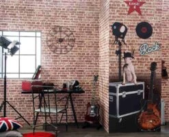 A.S. Creation Authentic Walls | 302191 | Papier Peint Imitation Brique Pierre En Papier | Beige 18 A.S. Creation Authentic Walls | 302191 | Papier Peint Imitation Brique Pierre En Papier | Beige -Décoration Intérieur 302191 raum 1