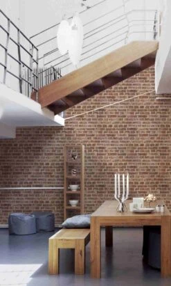 A.S. Creation Authentic Walls | 302191 | Papier Peint Imitation Brique Pierre En Papier | Beige 19 A.S. Creation Authentic Walls | 302191 | Papier Peint Imitation Brique Pierre En Papier | Beige -Décoration Intérieur 302191 raum 10