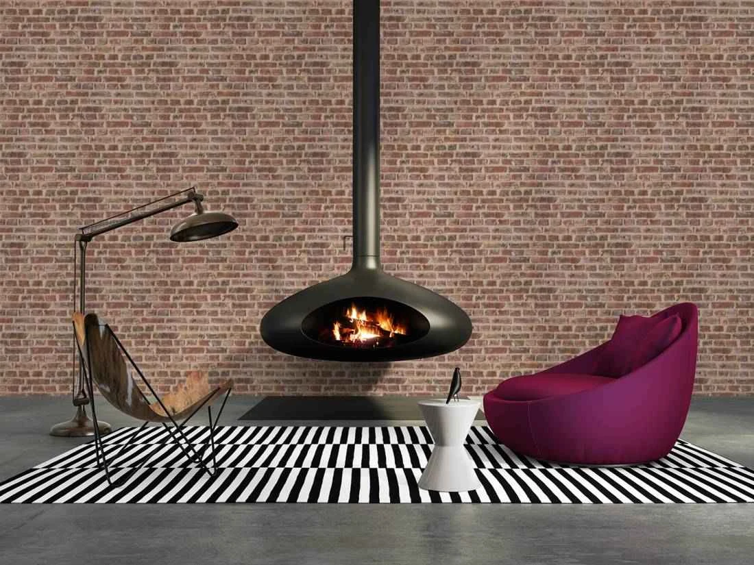 A.S. Creation Authentic Walls | 302191 | Papier Peint Imitation Brique Pierre En Papier | Beige 7 A.S. Creation Authentic Walls | 302191 | Papier Peint Imitation Brique Pierre En Papier | Beige – Image 7