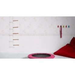 A.S. Creation Boys & Girls 6 | 303341 | Papier Peint Papier Uni | 0.53 M X 10.05 M | Blanc -Décoration Intérieur 303341 3