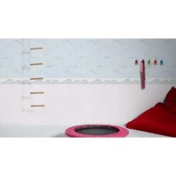 A.S. Creation Boys & Girls 6 | 303341 | Papier Peint Papier Uni | 0.53 M X 10.05 M | Blanc -Décoration Intérieur 303341 6