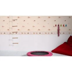 A.S. Creation Boys & Girls 6 | 303341 | Papier Peint Papier Uni | 0.53 M X 10.05 M | Blanc -Décoration Intérieur 303341 7