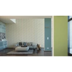 A.S. Creation Best Of Vlies 2018 | 304761 | Papier Peint Intissé 3D | 0.53 M X 10.05 M | Bleu 6 A.S. Creation Best Of Vlies 2018 | 304761 | Papier Peint Intissé 3D | 0.53 M X 10.05 M | Bleu -Décoration Intérieur 304761 3