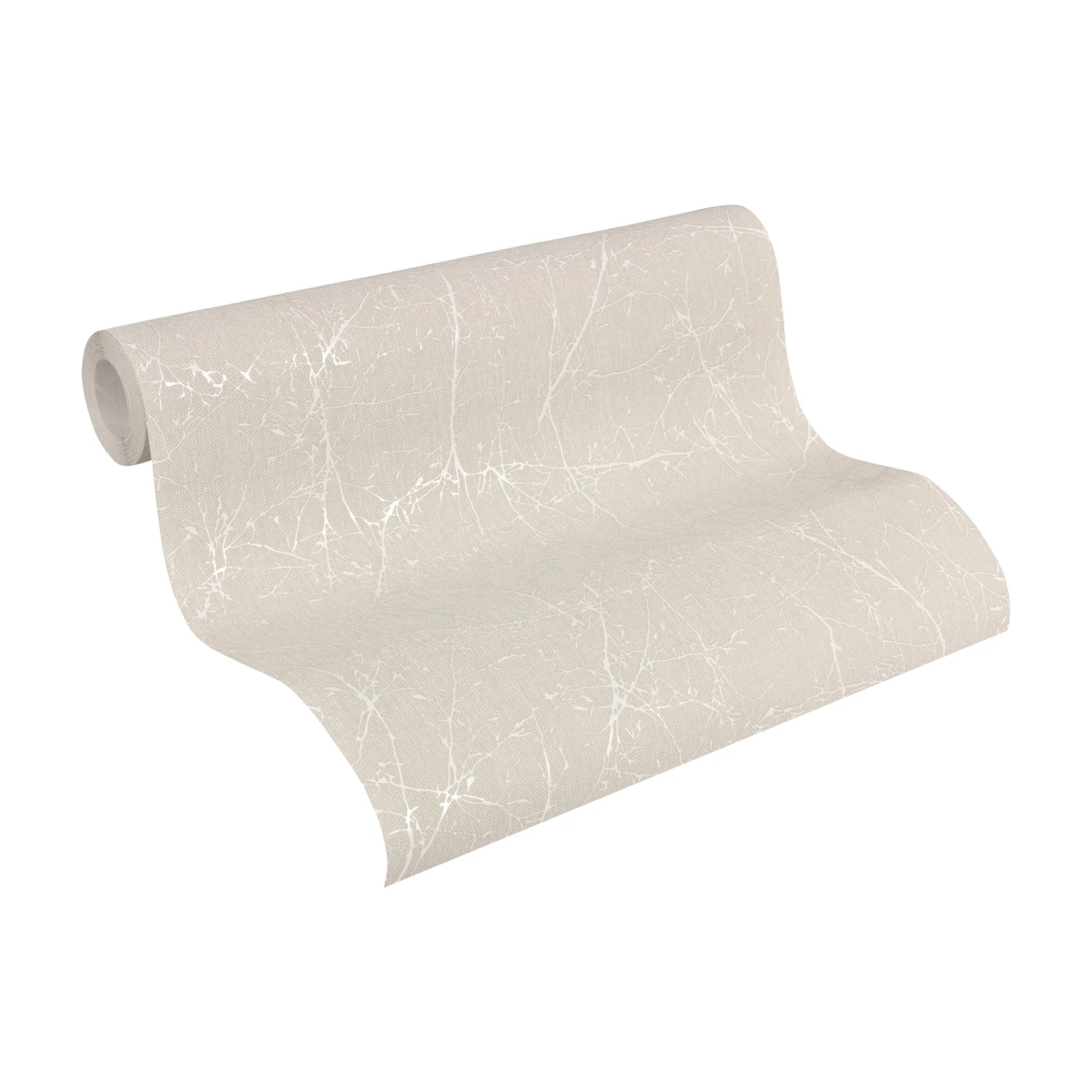 A.S. Creation Elegance 3 | 305074 | Papier Peint Intissé Floral | 0.53 M X 10.05 M | Beige 1 A.S. Creation Elegance 3 | 305074 | Papier Peint Intissé Floral | 0.53 M X 10.05 M | Beige