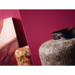 A.S. Creation Meistervlies | 306616 | Papier Peint Intissé Enduit | 0.53 M X 10.05 M | Blanc -Décoration Intérieur 306616 3