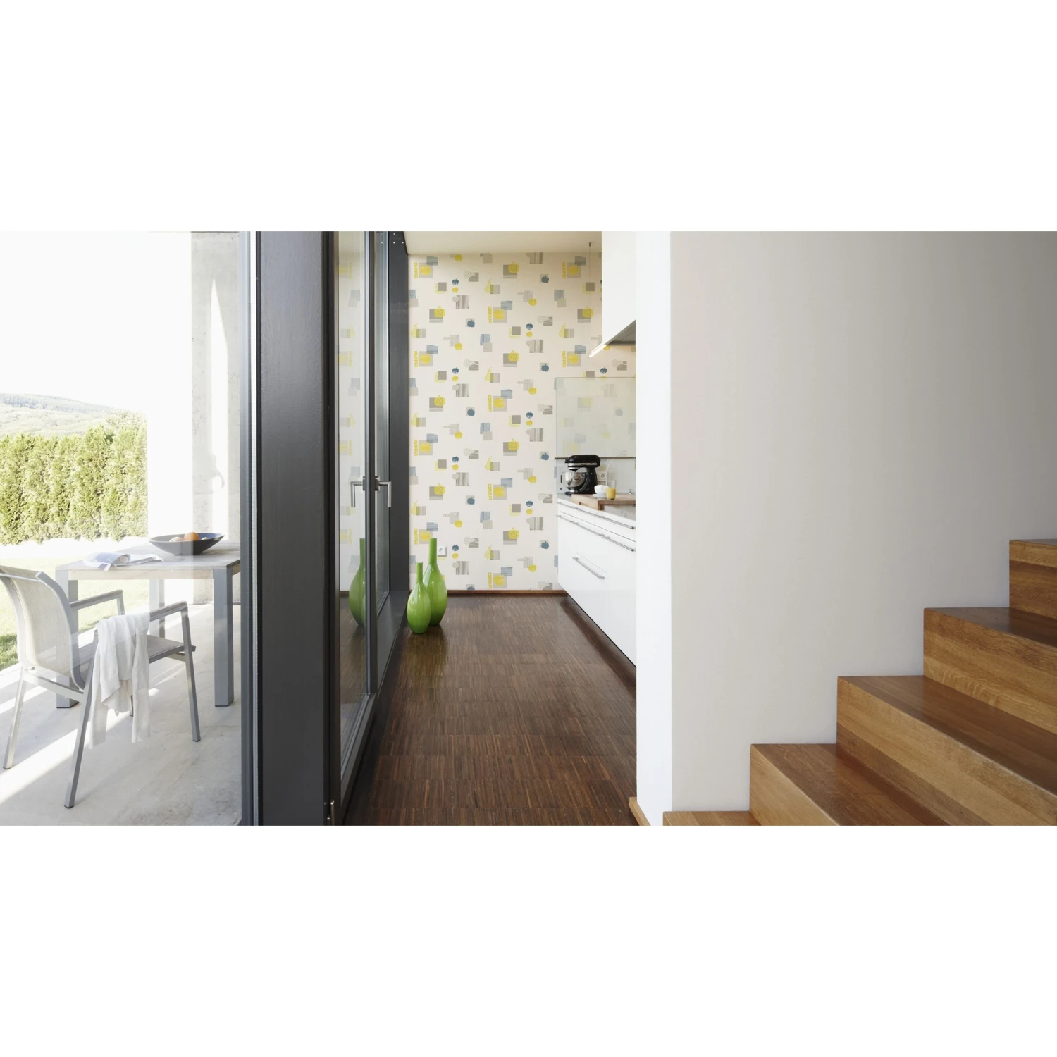 A.S. Creation Il Decoro | 309129 | Papier Peint Intissé Uni | 0.53 M X 10.05 M | écru 10 A.S. Creation Il Decoro | 309129 | Papier Peint Intissé Uni | 0.53 M X 10.05 M | écru – Image 10