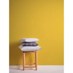 A.S. Creation Il Decoro | 309655 | Papier Peint Intissé Uni | 0.53 M X 10.05 M | Jaune 6 A.S. Creation Il Decoro | 309655 | Papier Peint Intissé Uni | 0.53 M X 10.05 M | Jaune -Décoration Intérieur 309655 3