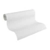 A.S. Creation Meistervlies | 311016 | Papier Peint Intissé Enduit | 0.53 M X 10.05 M | Blanc