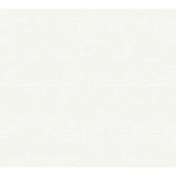A.S. Creation Meistervlies | 324115 | Papier Peint Intissé à Rayures | 1.06 M X 25 M | Blanc