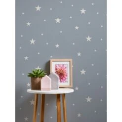 A.S. Creation Il Decoro | 324403 | Papier Peint Intissé Dessins & Motifs | 0.53 M X 10.05 M | Gris -Décoration Intérieur 324403 3