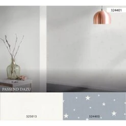 A.S. Creation Il Decoro | 324403 | Papier Peint Intissé Dessins & Motifs | 0.53 M X 10.05 M | Gris -Décoration Intérieur 324403 6