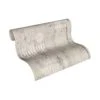A.S. Creation Simply Decor | 334814 | Papier Peint Papier Imitation Bois | 0.53 M X 10.05 M | Gris