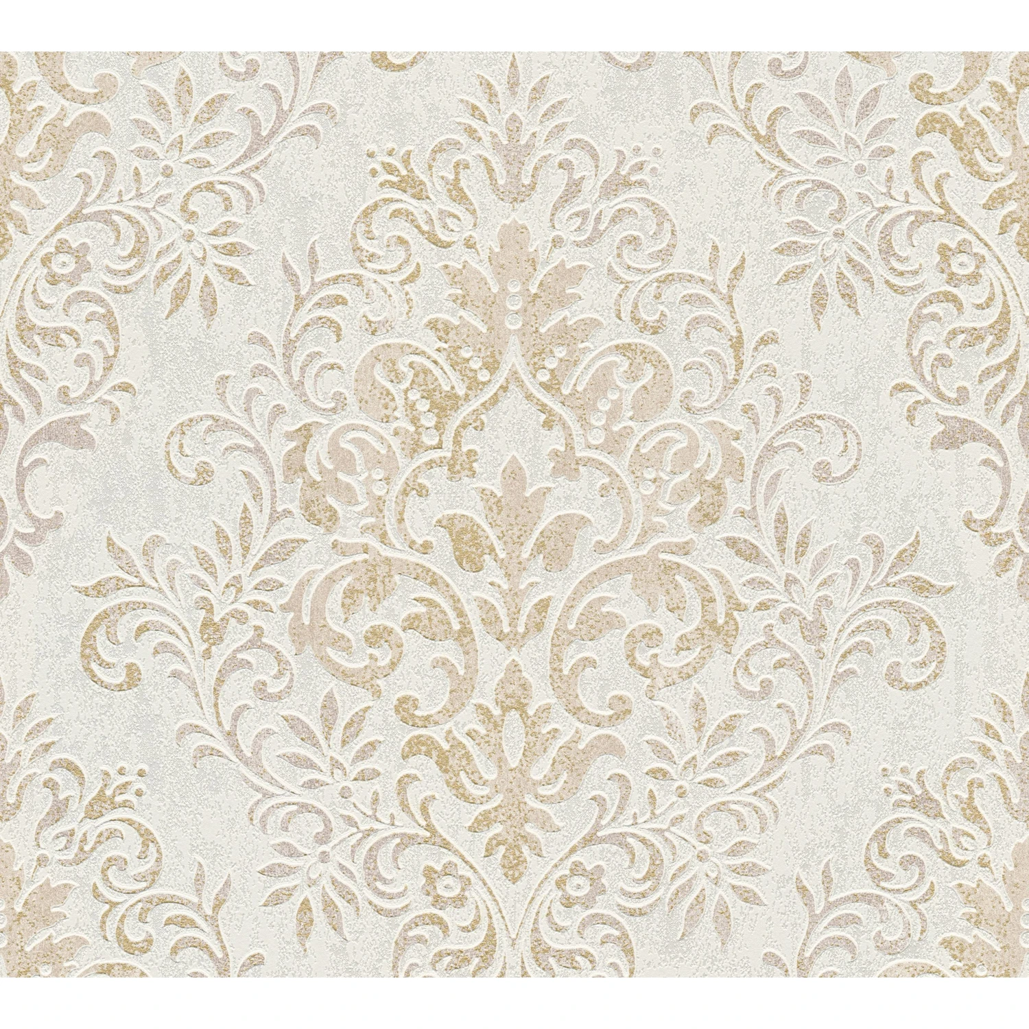 A.S. Creation Jette 4 | 339244 | Papier Peint Intissé Baroque | 0.53 M X 10.05 M | Beige 1 A.S. Creation Jette 4 | 339244 | Papier Peint Intissé Baroque | 0.53 M X 10.05 M | Beige