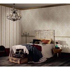 A.S. Creation Jette 4 | 339244 | Papier Peint Intissé Baroque | 0.53 M X 10.05 M | Beige 7 A.S. Creation Jette 4 | 339244 | Papier Peint Intissé Baroque | 0.53 M X 10.05 M | Beige -Décoration Intérieur 339244 3