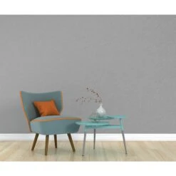 Rasch Wallton 2020 | 339604 | Papier Peint Intissé Uni | 0.53 M X 10.05 M | Gris 7 Rasch Wallton 2020 | 339604 | Papier Peint Intissé Uni | 0.53 M X 10.05 M | Gris -Décoration Intérieur 339604 room 3