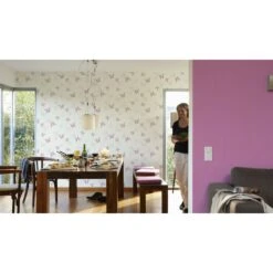 A.S. Creation Hapy Spring | 347651 | Papier Peint Intissé Dessins & Motifs | Beige -Décoration Intérieur 347651 3