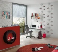 A.S. Creation Little Stars | 358131 | Papier Peint Chambre Enfant Intissé | 0.53 M X 10.05 M | Gris 9 A.S. Creation Little Stars | 358131 | Papier Peint Chambre Enfant Intissé | 0.53 M X 10.05 M | Gris -Décoration Intérieur 358131 03 2